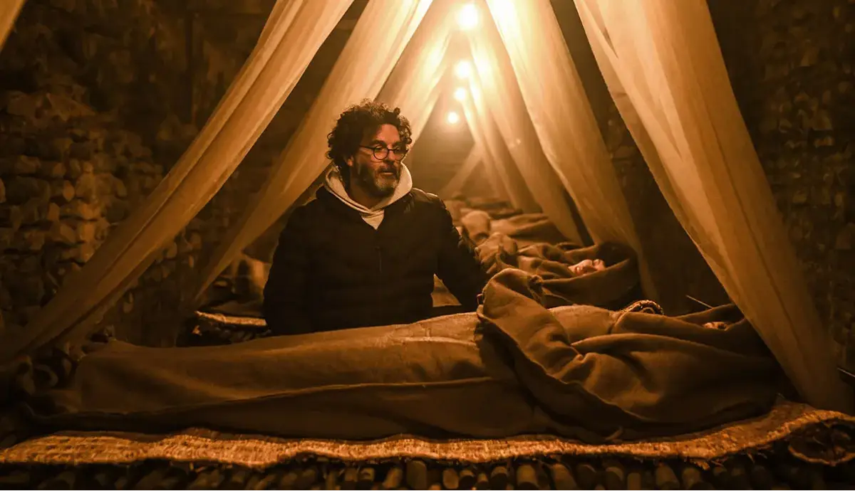 پوستر سریال «هزار و یک شب» رونمایی شد