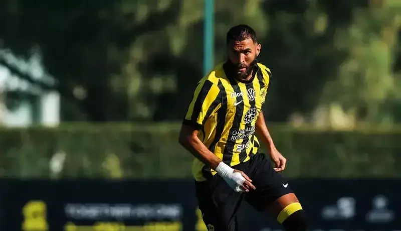 بنزما در آستانه تمدید قرارداد با الاتحاد