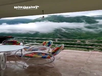 طبیعت زیبای جنگل دوهزار تنکابن 