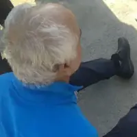 تصاویری از لحظه دستگیری بهروز احسانی به همراه تجهیزات انفجاری