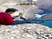 سد زیبای دز 