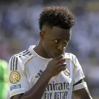 بمب رئال؛ جانشین وینیسیوس انتخاب شد!