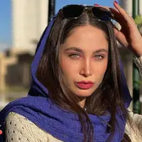 چهره ها/ عسل، فرشته مخوفِ سریال اجل معلق در پشت‌صحنه