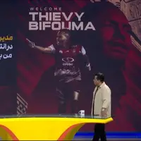 ماجراهای عجیب انتقال بیفوما از استقلال خوزستان به پرسپولیس
