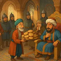 حکایت| وقتی ملانصرالدین داروغه می‌شود