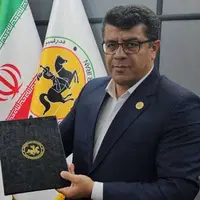 ناظری: بودجه‌ فدراسیون چوگان کمتر از یک فوتبالیست معمولی لیگ برتری است