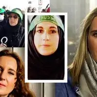 زن هزار چهره؛ کاترین شکدم که بود، جاسوس یا تحلیل‌گر؟ 