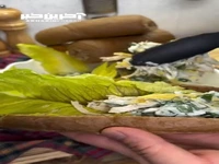 لقمه رژیمی؛ یک غذای سبک و سالم