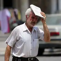 تداوم گرما و رگبار باران در انتظار تهران