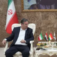 دیپلماسی اربعینی استاندار آذربایجان‌‌غربی در عراق