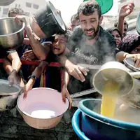 غــزه غـذا نــدارد؛ تاریخچه استفاده از گرسنگی به عنوان ابزار جنگی