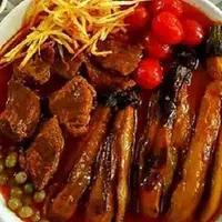 خورشت بادمجان؛ محبوب دل پیر وجوان