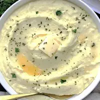 دستور پخت دیپ خیار با سیب‌زمینی پچ شده