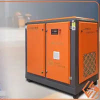 راهنمای خرید کمپرسور اسکرو برای سیستم‌های بگ فیلتر صنعتی