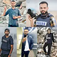 می‌نویسند، گرسنه می‌مانند، می‌میرند