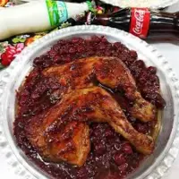 مرغ با سس آلبالو رو باید تست کنی!
