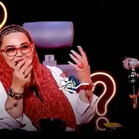 انگشتر خاص بهاره رهنما که نظر مجید واشقانی رو جلب کرد 