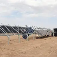 واگذاری ۴۰۴ هکتار اراضی ملی قزوین برای احداث نیروگاه خورشیدی