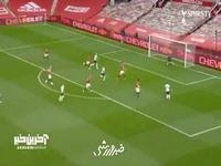 گلزنی سرژ اوریه خرید احتمالی پرسپولیس مقابل منچستریونایتد در بازی تاریخی