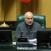 رئیس مجلس: جنایت کور تروریستی در زاهدان انتقام از مردم بود