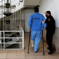 شرور غرب تهران در دام پلیس گرفتار شد