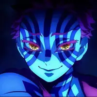 پوستر جدیدی از انیمه Demon Slayer: Infinity Castle منتشر شد