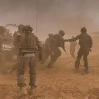 زخمی شدن یک فرمانده و دو افسر صهیونیست در نوار غزه
