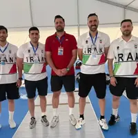 شکست میلیمتری شمشیربازان ایرانی برابر روسیه