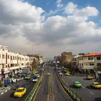 هوای تهران در شرایط قابل قبول