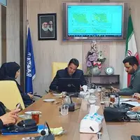 کاهش ۴۴ درصدی بارش در خراسان جنوبی؛ زنگ خطر بحران اقلیمی