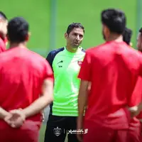 هاشمیان میراث سرمربی ترکیه‌ای را پسندید