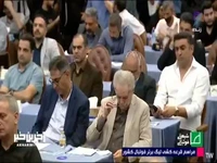 روشنک: تمام تلاش‌مان را می‌کنیم که تا پایان اردیبهشت‌ماه سال آینده لیگ را به پایان برسانیم