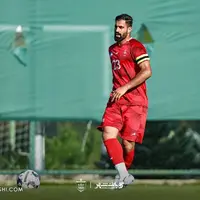 حساب ویژه هاشمیان روی مدافع ملی‌پوش پرسپولیس