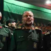 عکس/ مراسم بزرگداشت سردار شهید غلامحسین غیب پرور