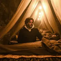 پوستر سریال «هزار و یک شب» رونمایی شد