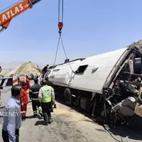 فرسودگی ناوگان اتوبوس؛ عاملی برای مرگ هزاران نفر در جاده‌ها