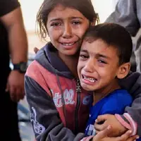 قتل عام ۱۰۰ هزار کودک فلسطینی در راه است