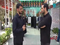 تصاویر منتشر نشده از سرداران شهید حاجی‌زاده و محمود باقری، فرمانده گمنام موشکی ایران