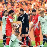 پرسپولیس - تراکتور، نبرد انتقامی در پاییز سرد!
