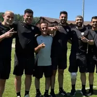 فولادی‌ها در ترکیه بدن‌هایشان را می‌سازند