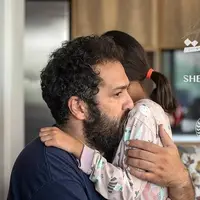 فیلم کوتاه «او اینجا نیست» راهی ایتالیا شد