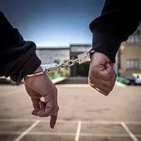 سارق حرفه‌ای در «بیرانشهر» دستگیر شد