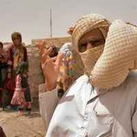 طوفان گردوخاک و کمبود پزشک در سیستان؛ مطالبه‌ای برای نفس کشیدن