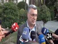 وزیر بهداشت: نه آب آلوده است، نه بیماری فصلی خاصی داریم 