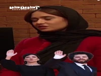 صحبت‌های پریناز ایزدیار درباره سعید روستایی پس از اولین همکاری در فیلم «ابد و یک روز»