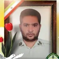 اعلام مراسم تشییع شهید نوری در شهرستان زابل
