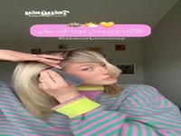 آموزش زیباترین‌ مدل‌ موی‌ تابستونی