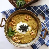 اگر طرفدار غذای نونی هستی این رو حتما امتحان کن