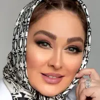 چهره ها/ الهام حمیدی با استایلی‌ گران‌قیمت خودنمایی کرد