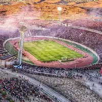 استقلال و تراکتور خارج از تبریز